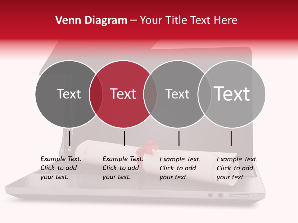 Education Portability Training PowerPoint Template