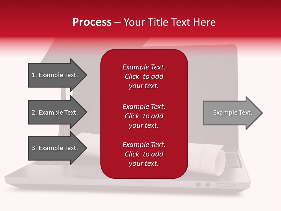 Education Portability Training PowerPoint Template
