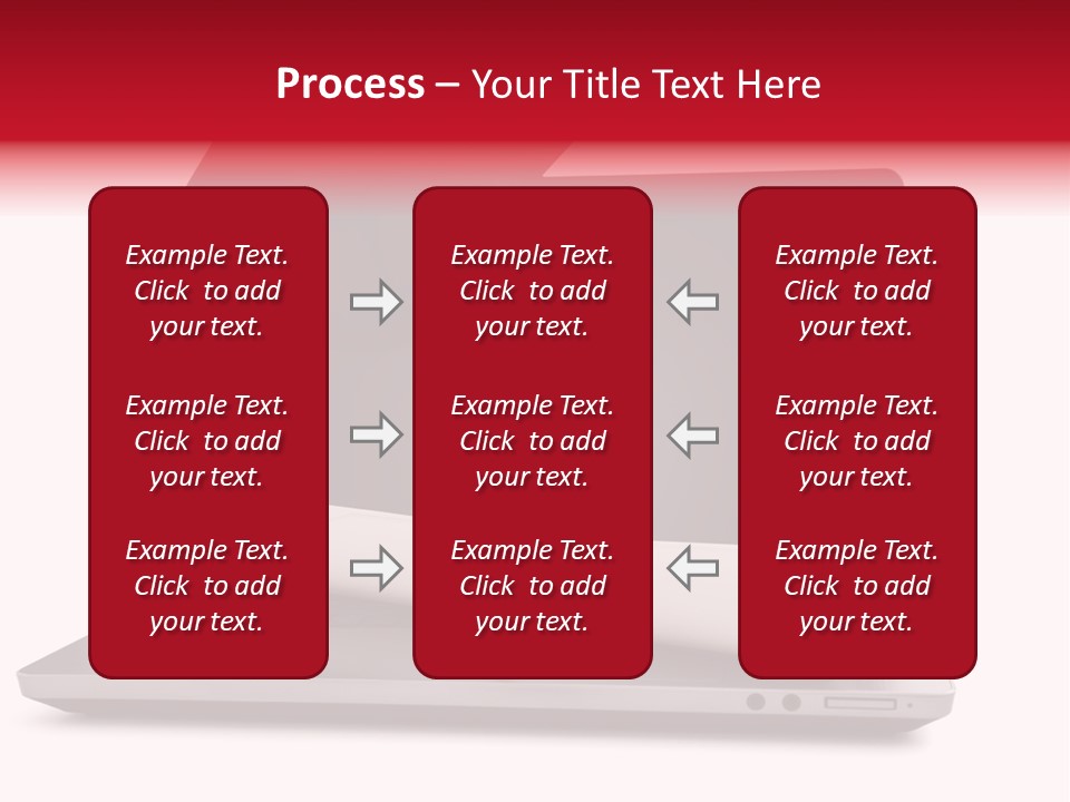 Education Portability Training PowerPoint Template