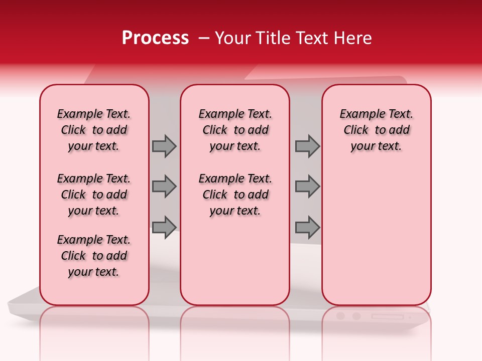 Education Portability Training PowerPoint Template