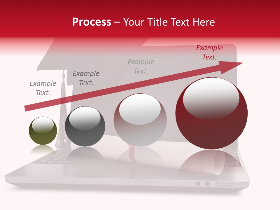Education Portability Training PowerPoint Template