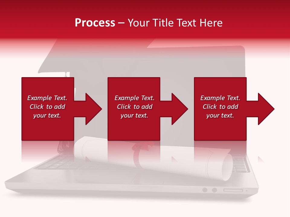 Education Portability Training PowerPoint Template
