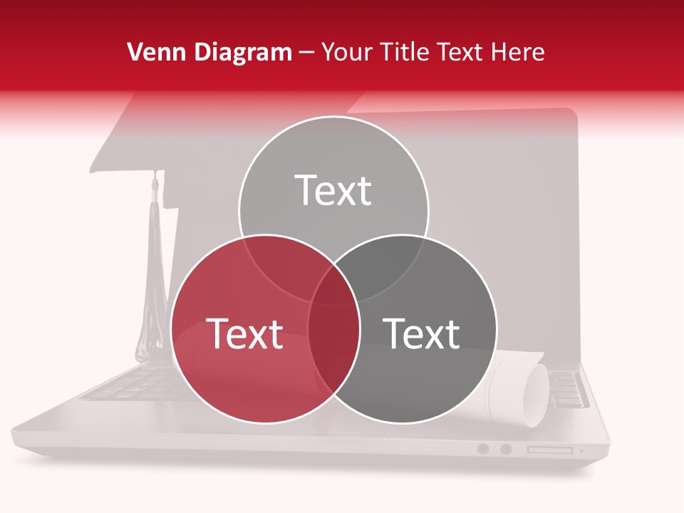 Education Portability Training PowerPoint Template