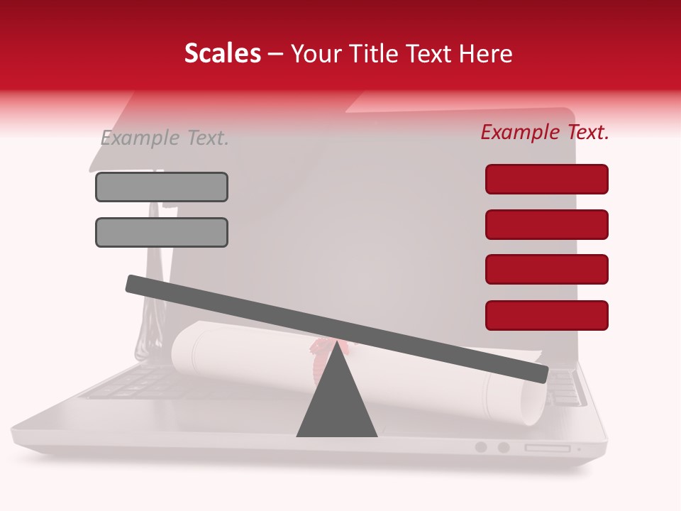 Education Portability Training PowerPoint Template
