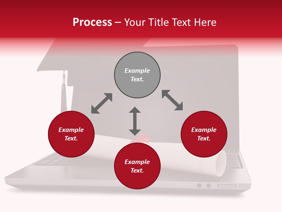 Education Portability Training PowerPoint Template