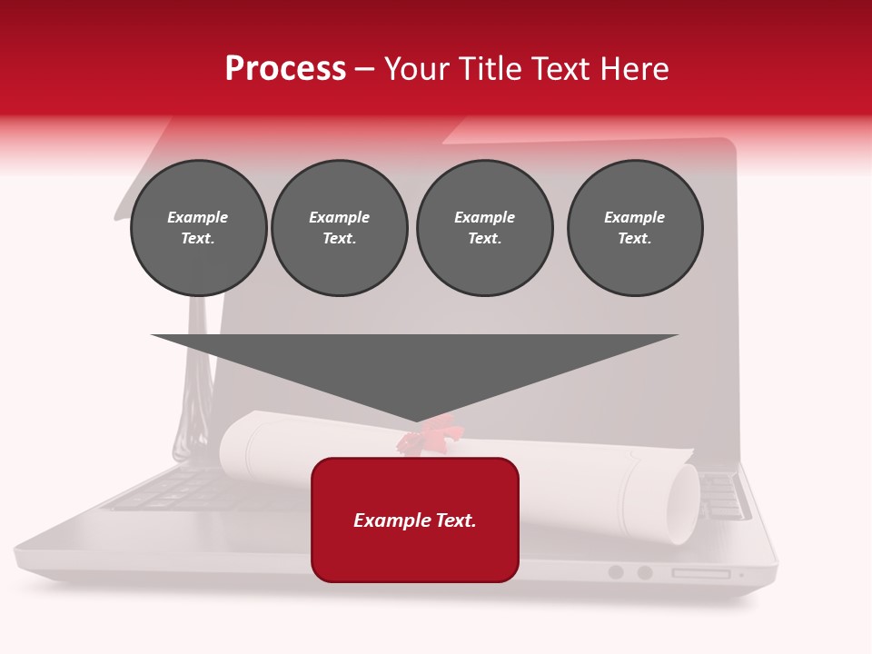 Education Portability Training PowerPoint Template