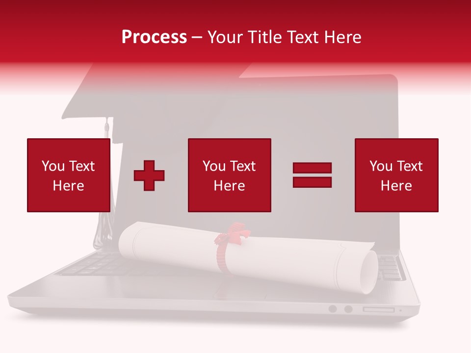 Education Portability Training PowerPoint Template