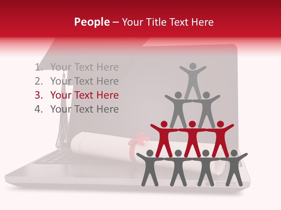 Education Portability Training PowerPoint Template