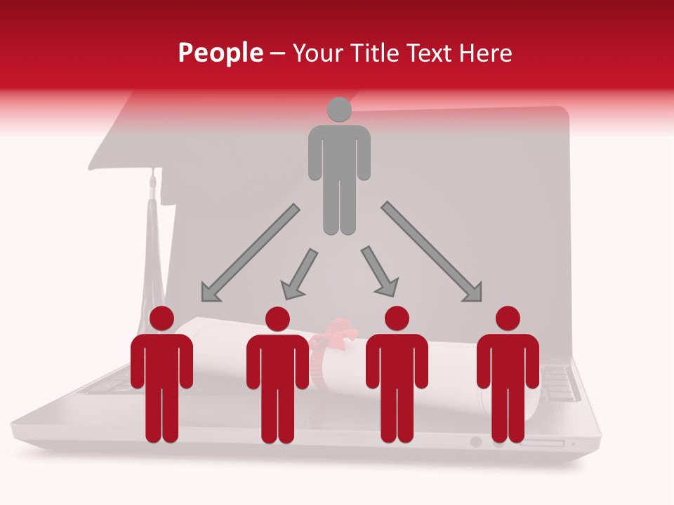 Education Portability Training PowerPoint Template