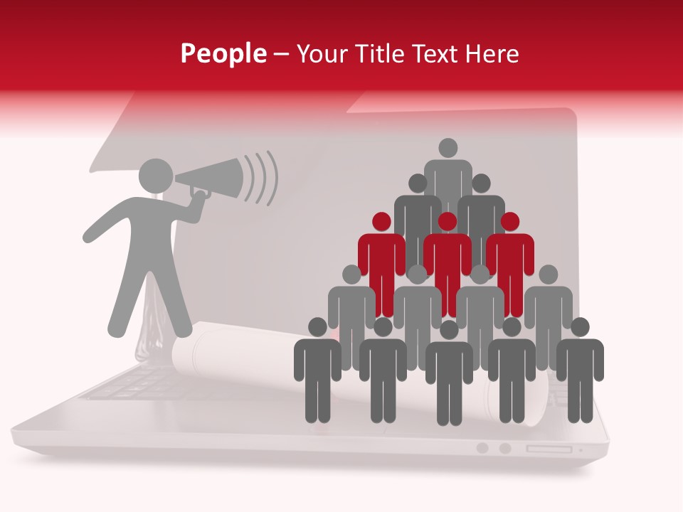 Education Portability Training PowerPoint Template