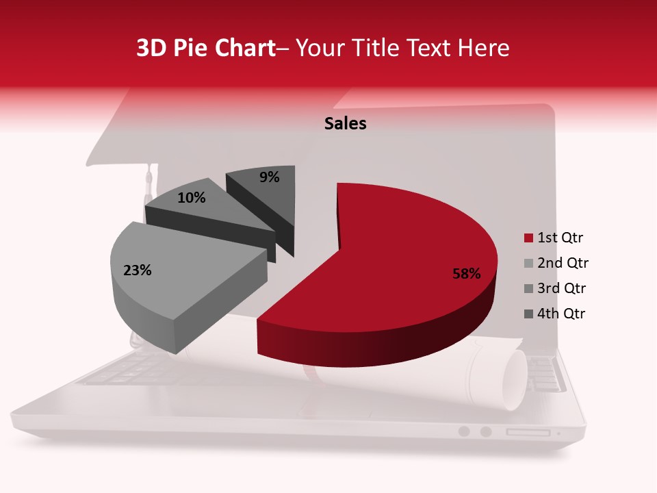 Education Portability Training PowerPoint Template