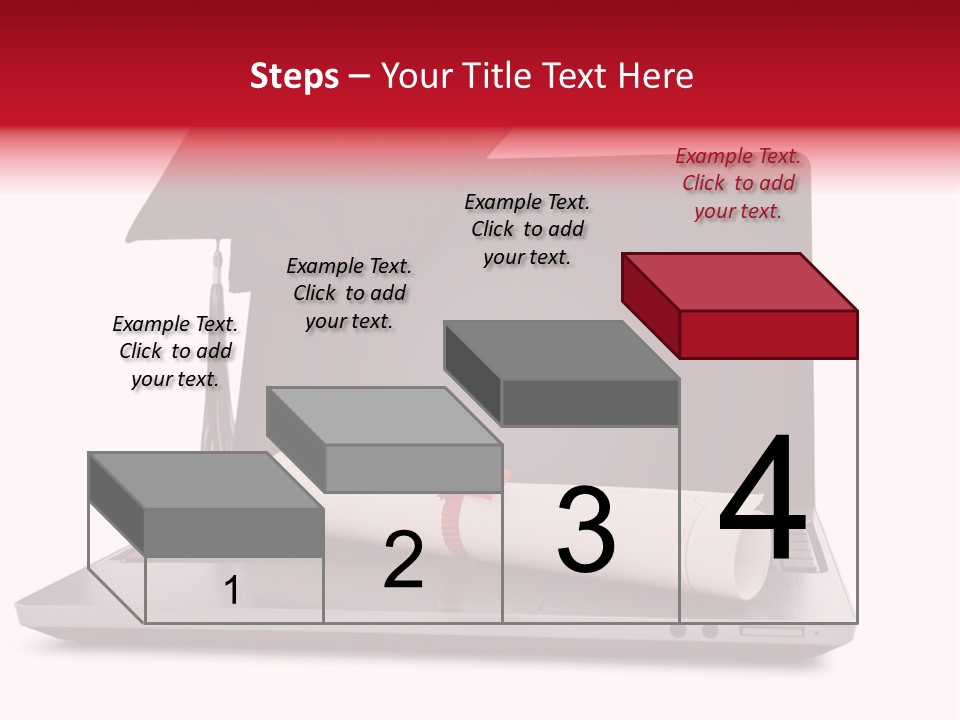 Education Portability Training PowerPoint Template