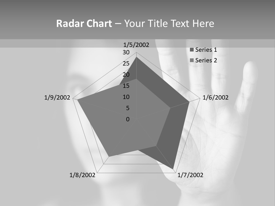 Discrimination Human Negation PowerPoint Template