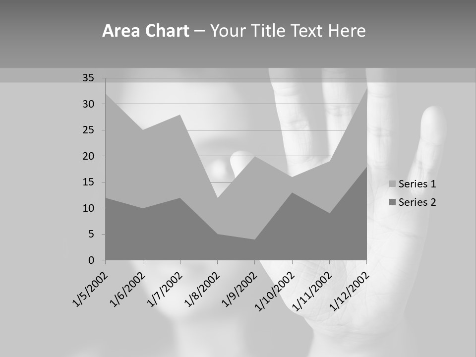 Discrimination Human Negation PowerPoint Template