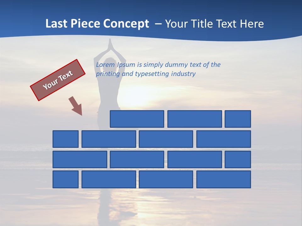 Health Care  One PowerPoint Template