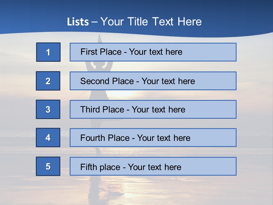 Health Care  One PowerPoint Template