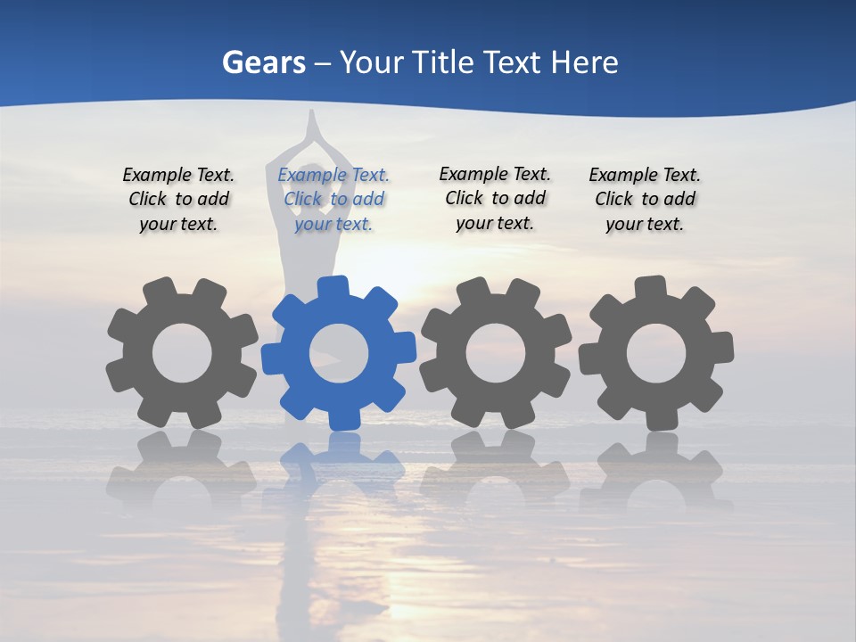 Health Care  One PowerPoint Template