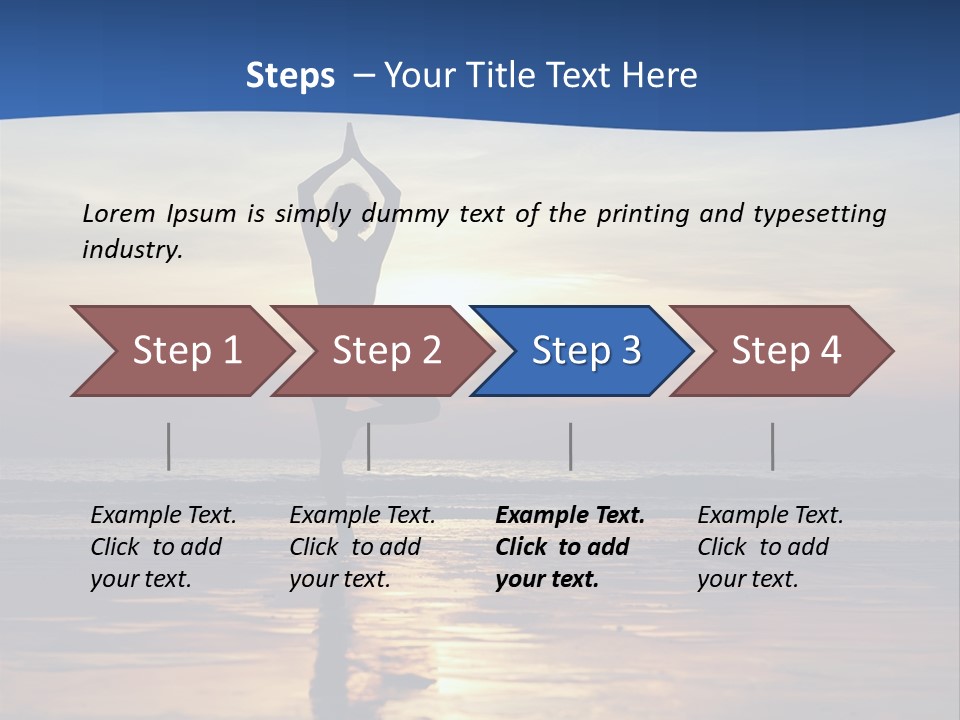 Health Care  One PowerPoint Template