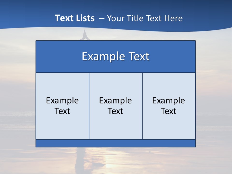 Health Care  One PowerPoint Template