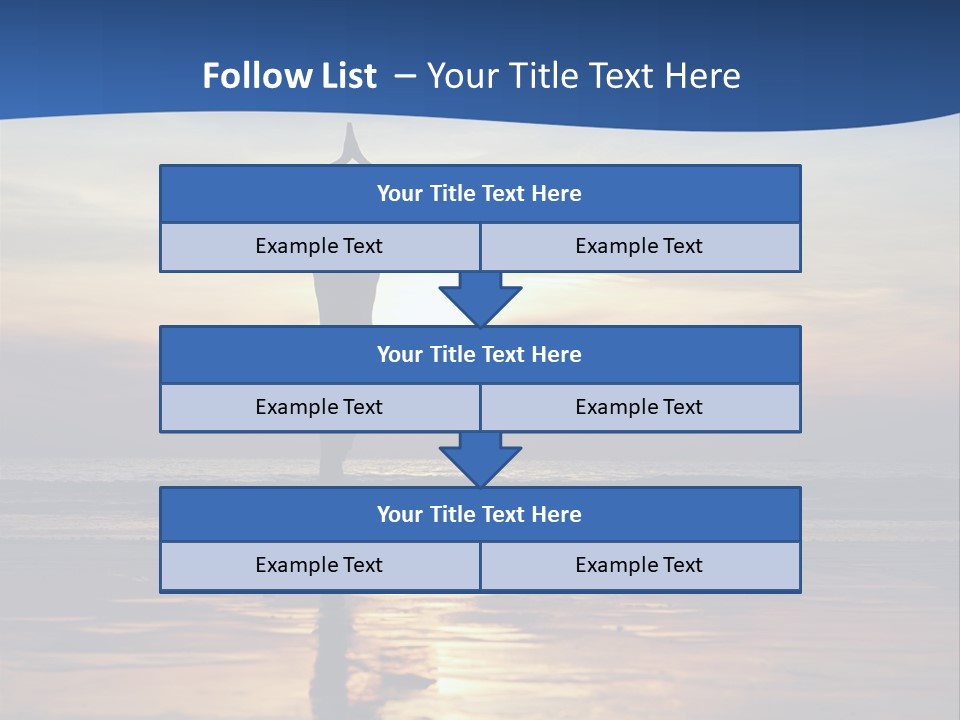 Health Care  One PowerPoint Template