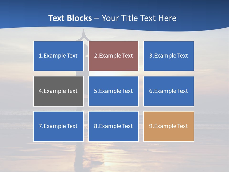 Health Care  One PowerPoint Template