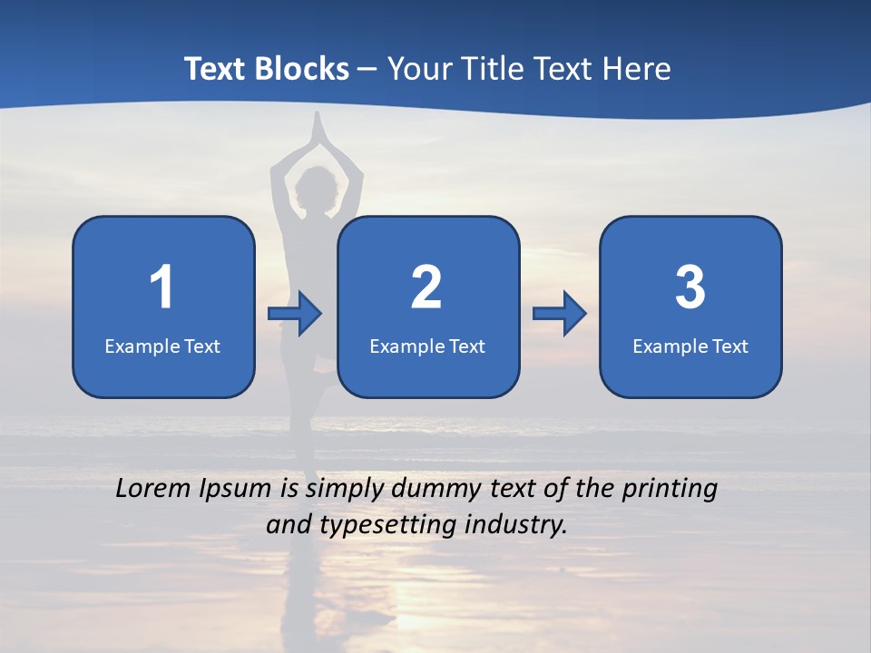 Health Care  One PowerPoint Template