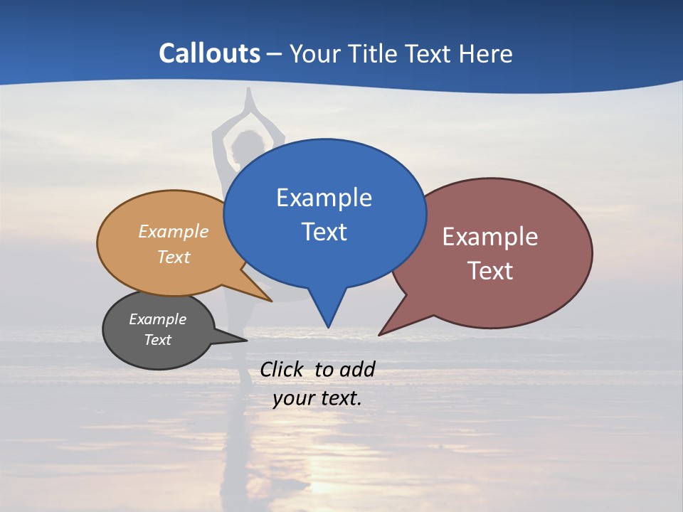 Health Care  One PowerPoint Template