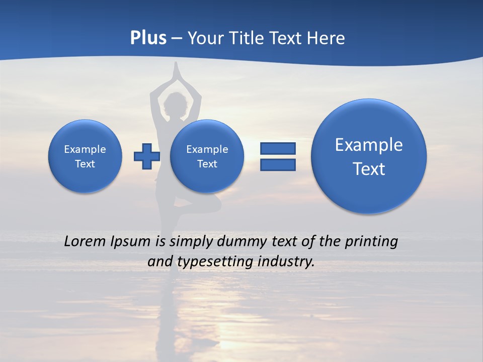 Health Care  One PowerPoint Template
