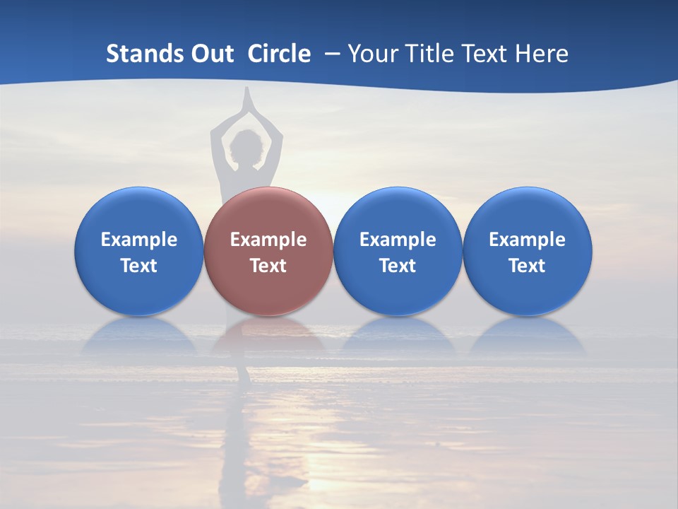 Health Care  One PowerPoint Template