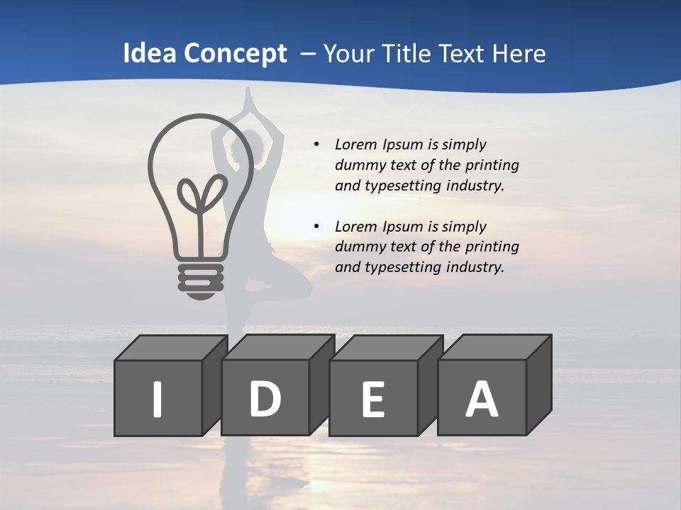 Health Care  One PowerPoint Template