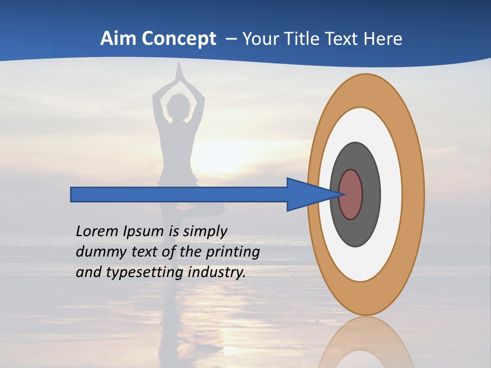 Health Care  One PowerPoint Template