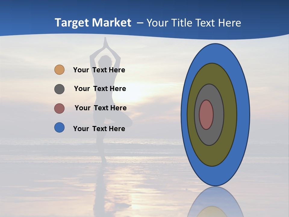 Health Care  One PowerPoint Template