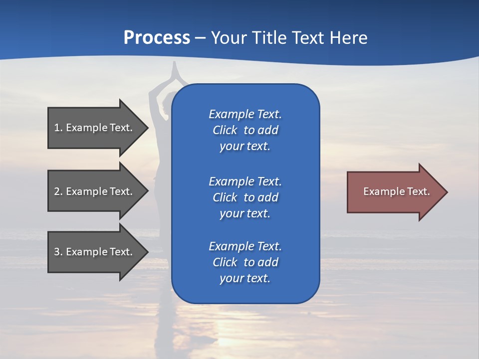 Health Care  One PowerPoint Template