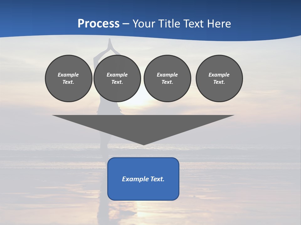 Health Care  One PowerPoint Template