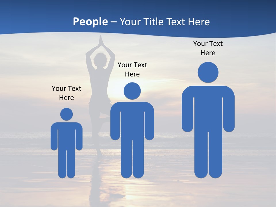 Health Care  One PowerPoint Template