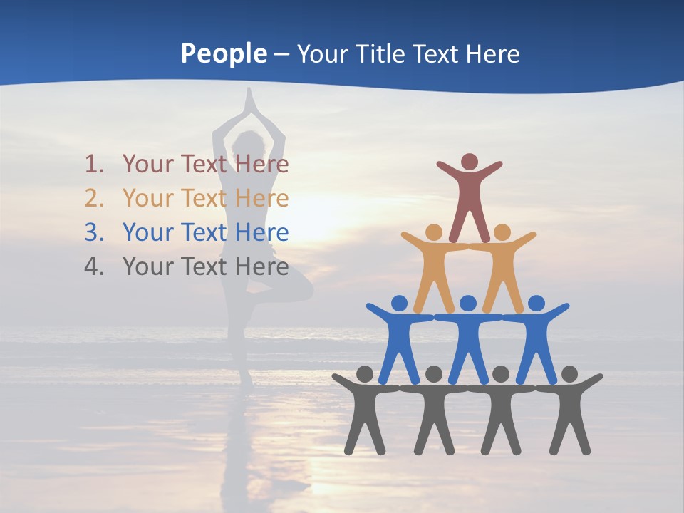 Health Care  One PowerPoint Template