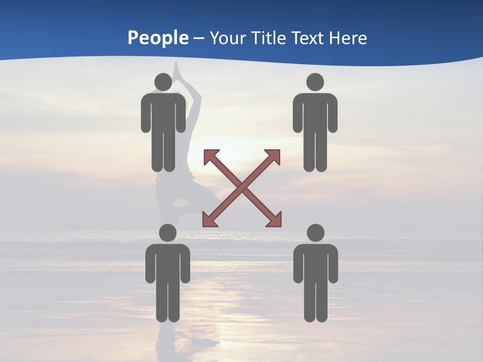 Health Care  One PowerPoint Template