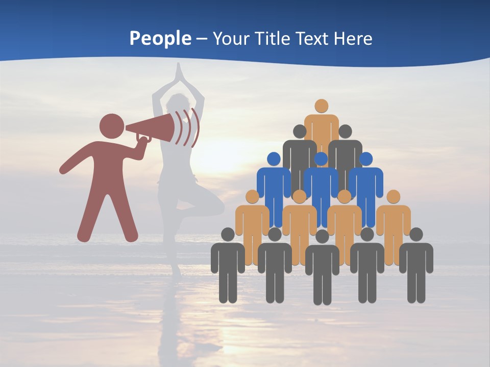 Health Care  One PowerPoint Template