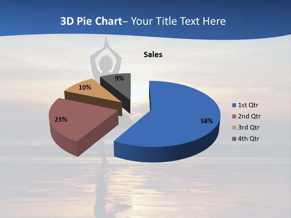 Health Care  One PowerPoint Template