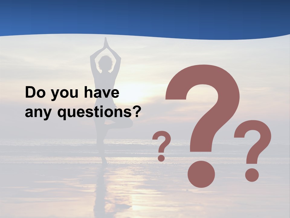 Health Care  One PowerPoint Template