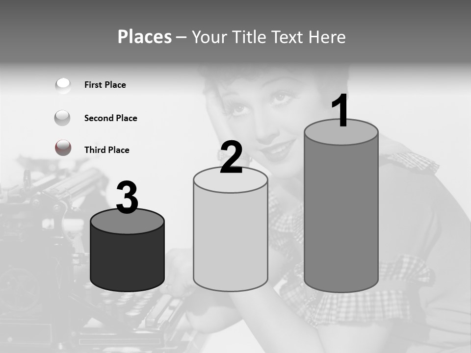 Happy Sit Day Dream PowerPoint Template