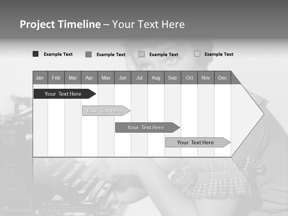 Happy Sit Day Dream PowerPoint Template