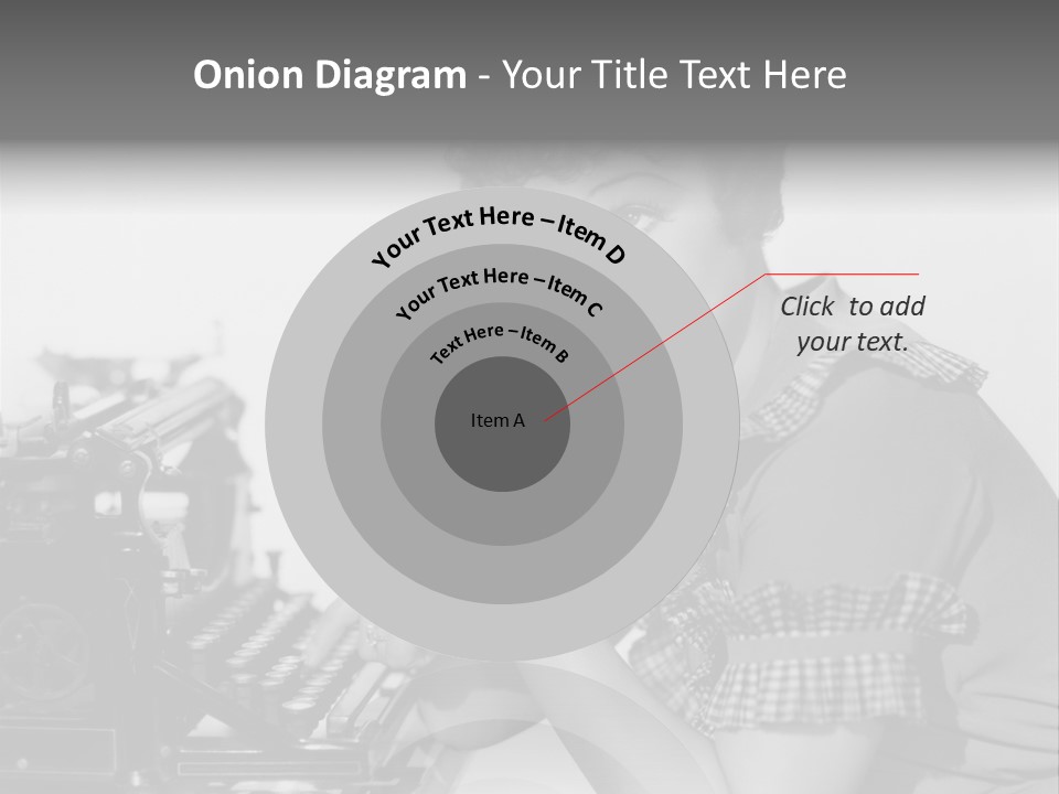 Happy Sit Day Dream PowerPoint Template