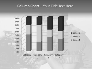 Happy Sit Day Dream PowerPoint Template