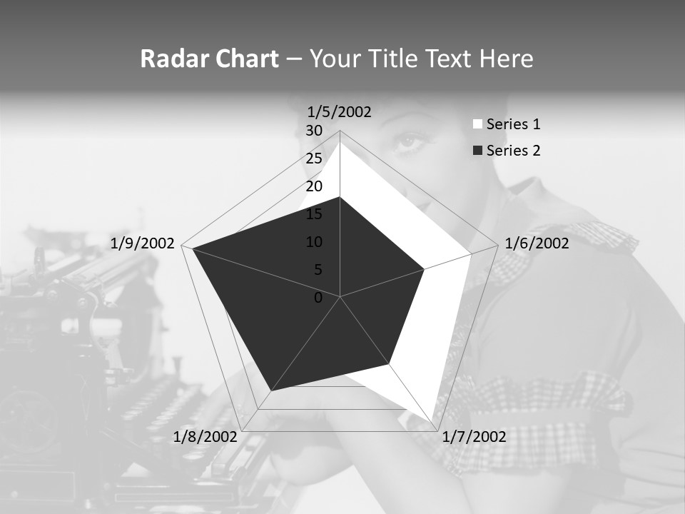 Happy Sit Day Dream PowerPoint Template