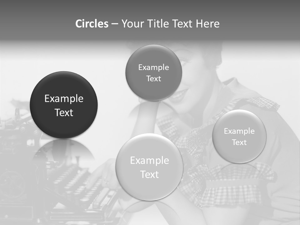 Happy Sit Day Dream PowerPoint Template