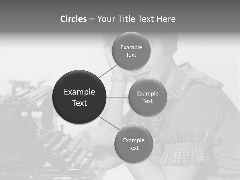 Happy Sit Day Dream PowerPoint Template