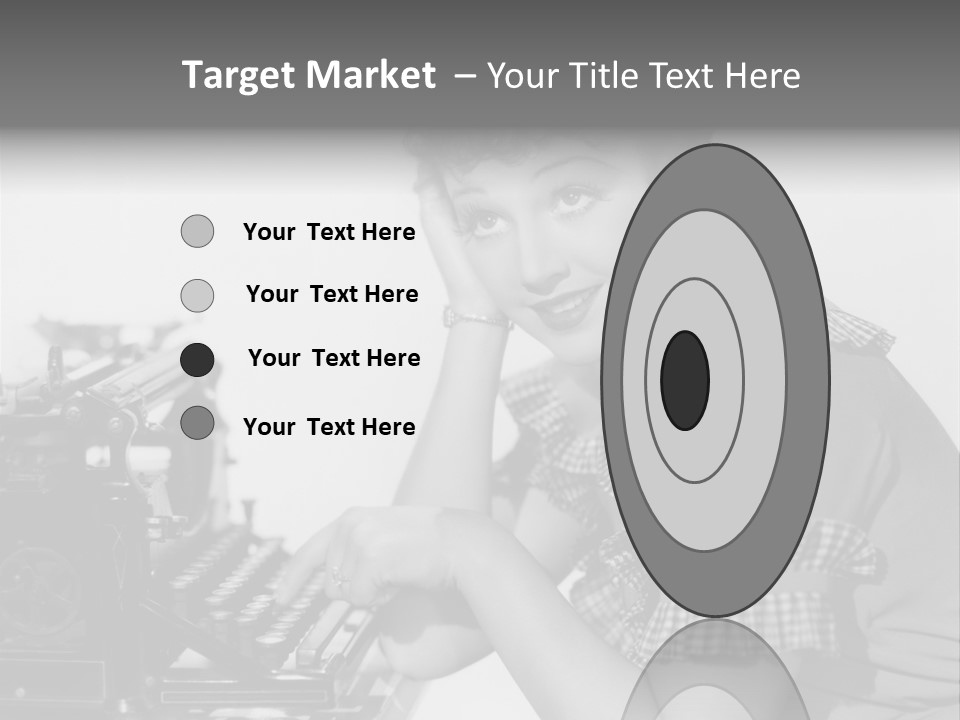 Happy Sit Day Dream PowerPoint Template