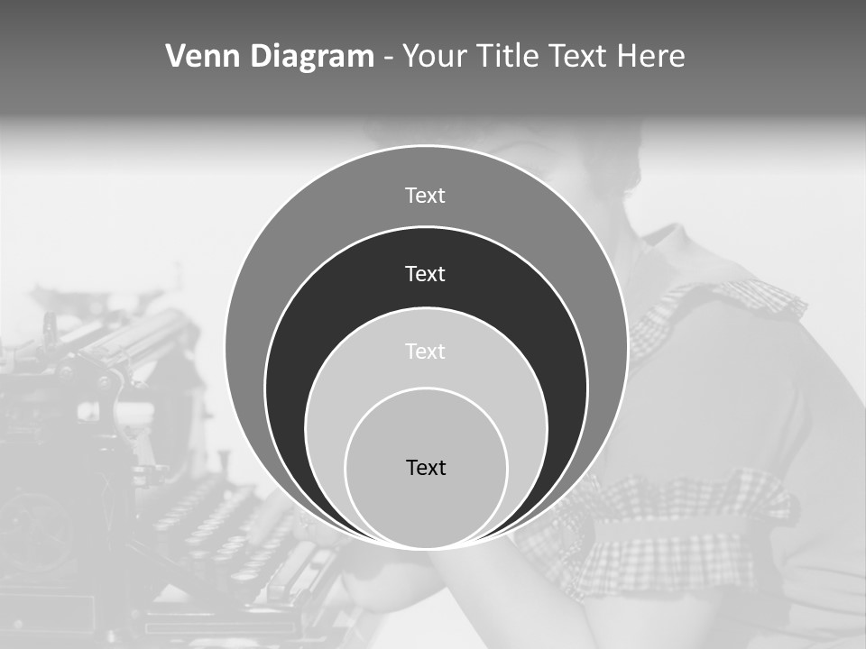 Happy Sit Day Dream PowerPoint Template