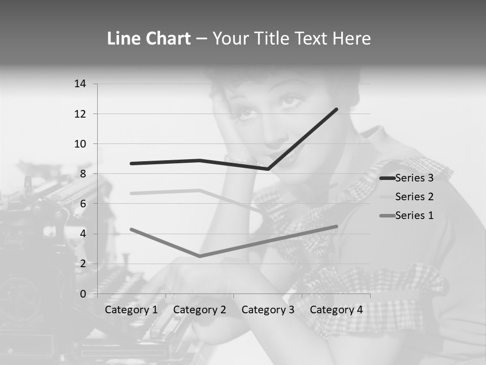 Happy Sit Day Dream PowerPoint Template